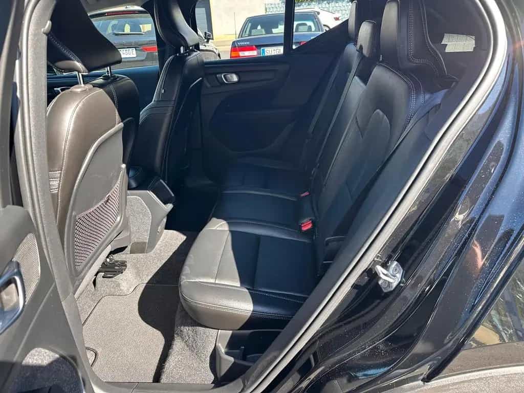 Volvo XC40 D3 AWD Inscription Leder, Kamera, BLIS, DAB 10/2019-photo-12