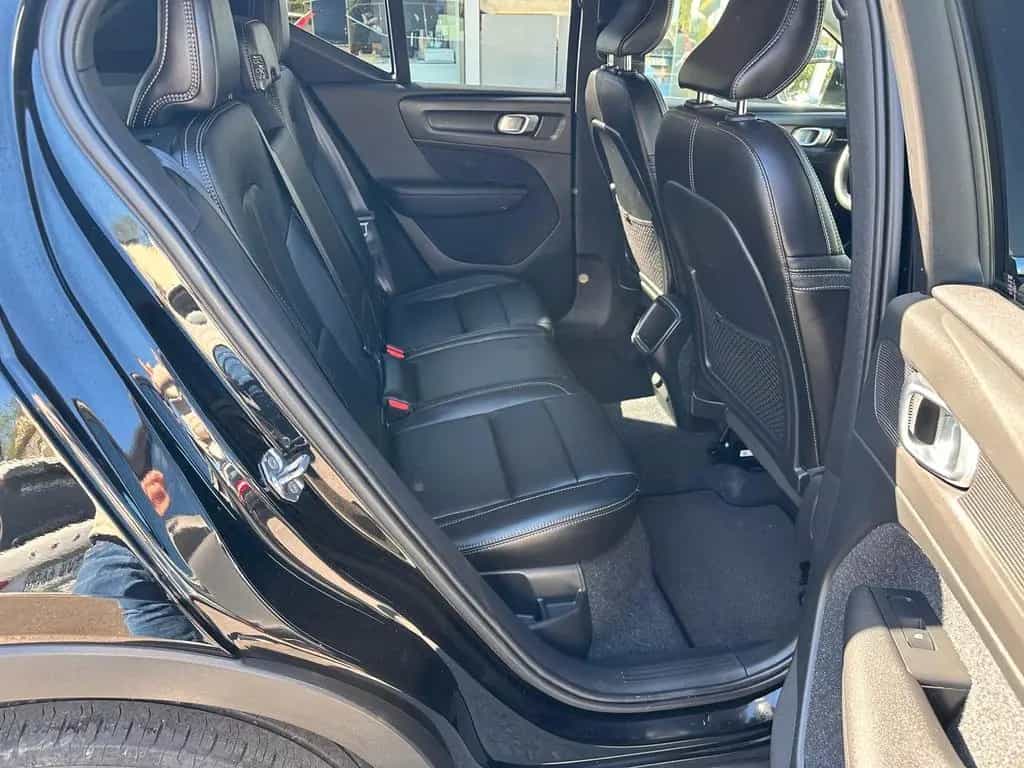Volvo XC40 D3 AWD Inscription Leder, Kamera, BLIS, DAB 10/2019-photo-13