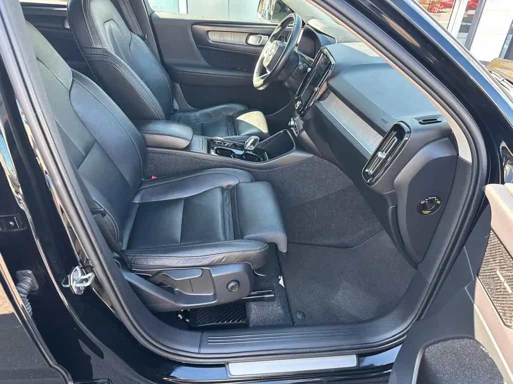 Volvo XC40 D3 AWD Inscription Leder, Kamera, BLIS, DAB 10/2019-photo-14