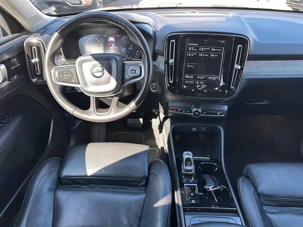Volvo XC40 D3 AWD Inscription Leder, Kamera, BLIS, DAB 10/2019-photo-15