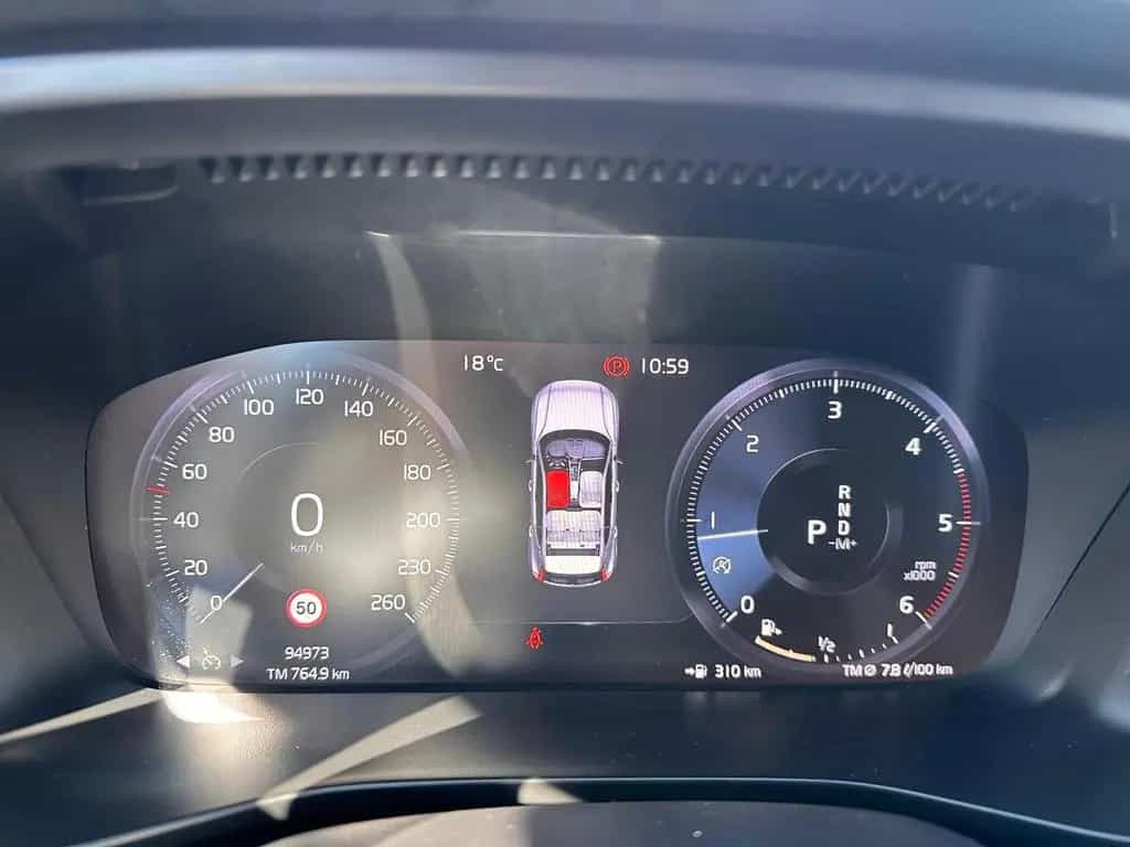 Volvo XC40 D3 AWD Inscription Leder, Kamera, BLIS, DAB 10/2019-photo-17
