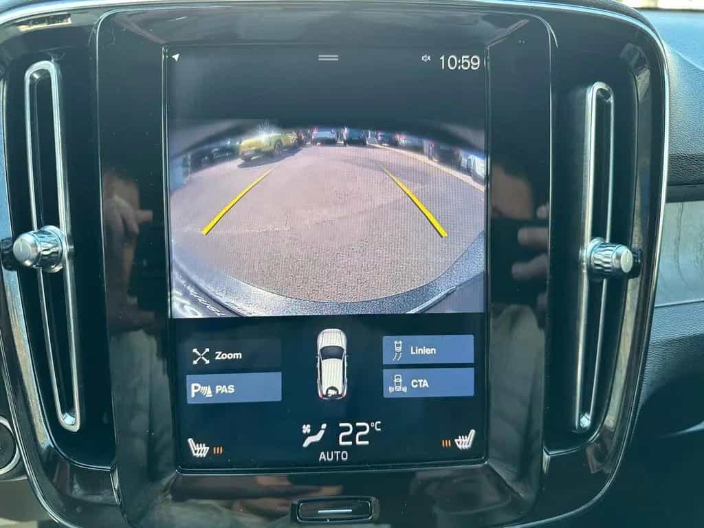 Volvo XC40 D3 AWD Inscription Leder, Kamera, BLIS, DAB 10/2019-photo-19
