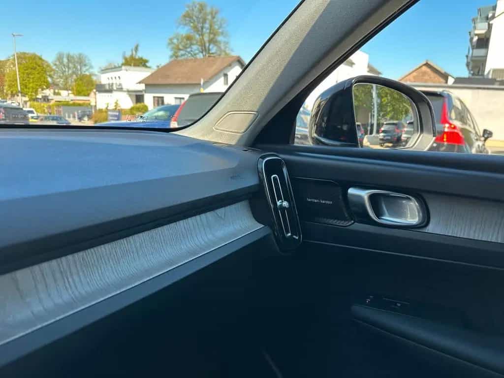Volvo XC40 D3 AWD Inscription Leder, Kamera, BLIS, DAB 10/2019-photo-20