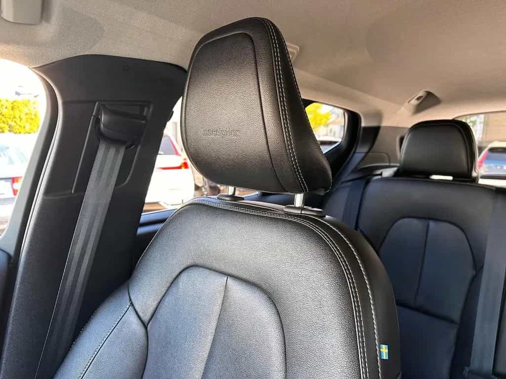 Volvo XC40 D3 AWD Inscription Leder, Kamera, BLIS, DAB 10/2019-photo-21