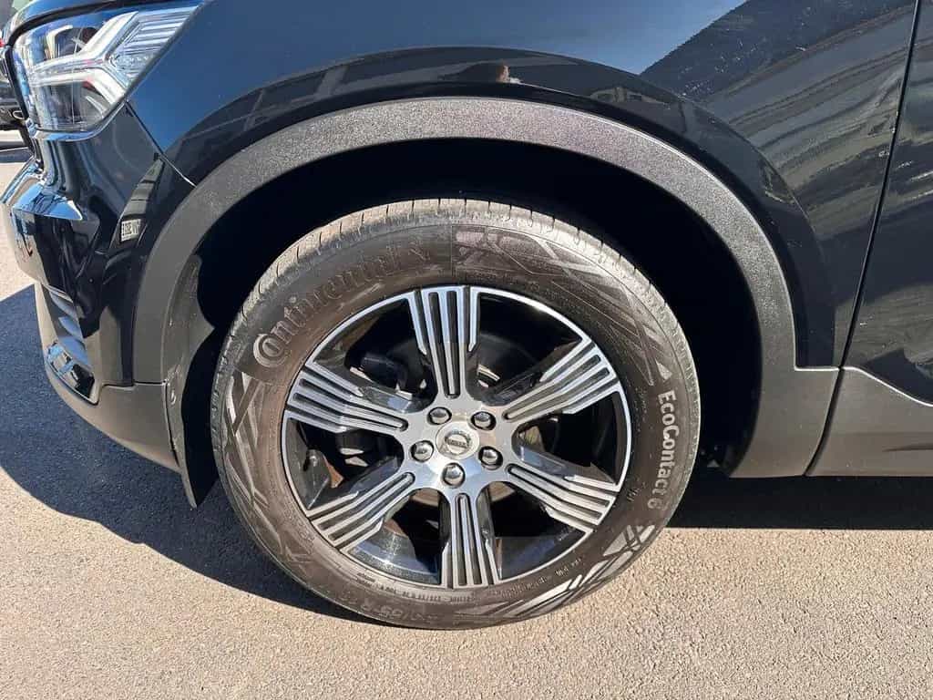 Volvo XC40 D3 AWD Inscription Leder, Kamera, BLIS, DAB 10/2019-photo-23
