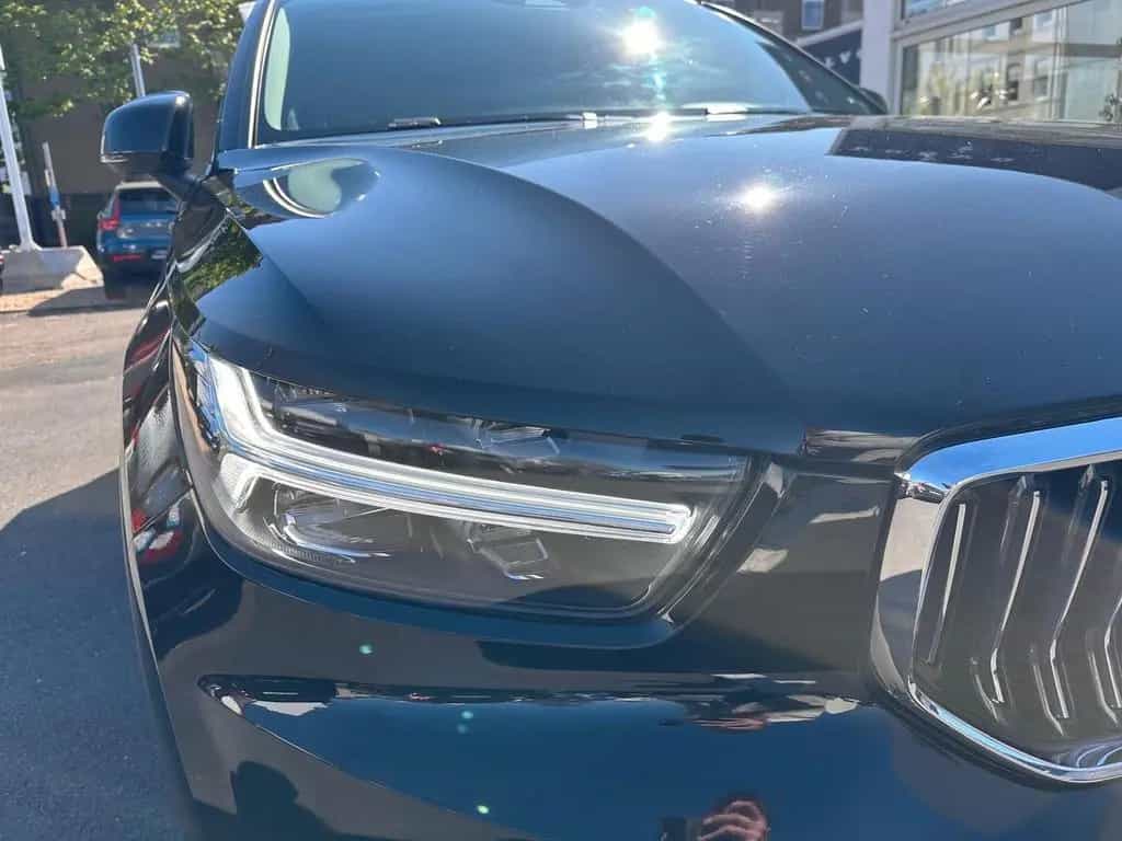 Volvo XC40 D3 AWD Inscription Leder, Kamera, BLIS, DAB 10/2019-photo-3