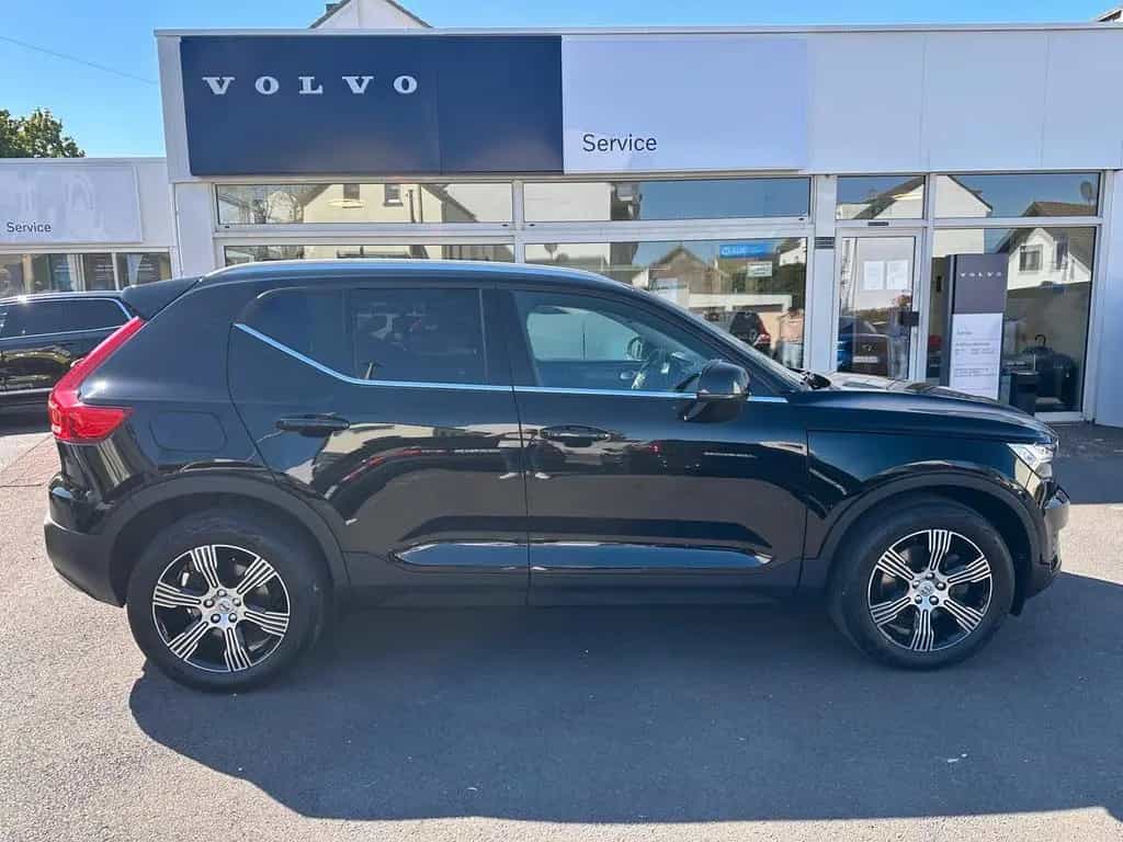 Volvo XC40 D3 AWD Inscription Leder, Kamera, BLIS, DAB 10/2019-photo-4