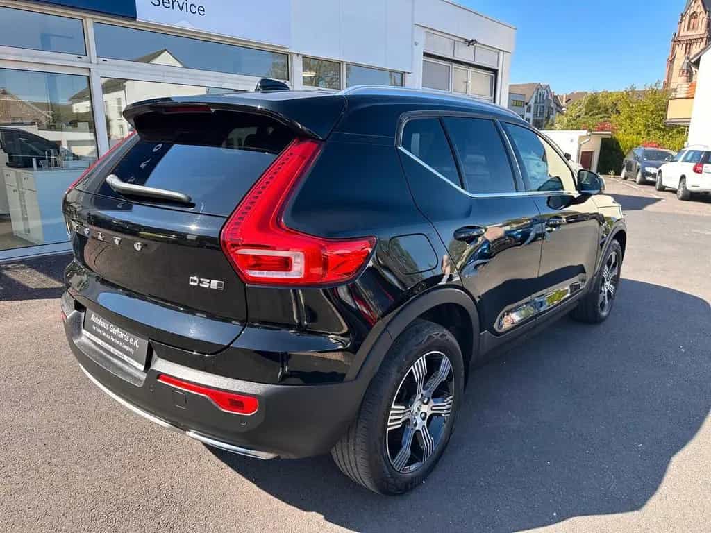Volvo XC40 D3 AWD Inscription Leder, Kamera, BLIS, DAB 10/2019-photo-5