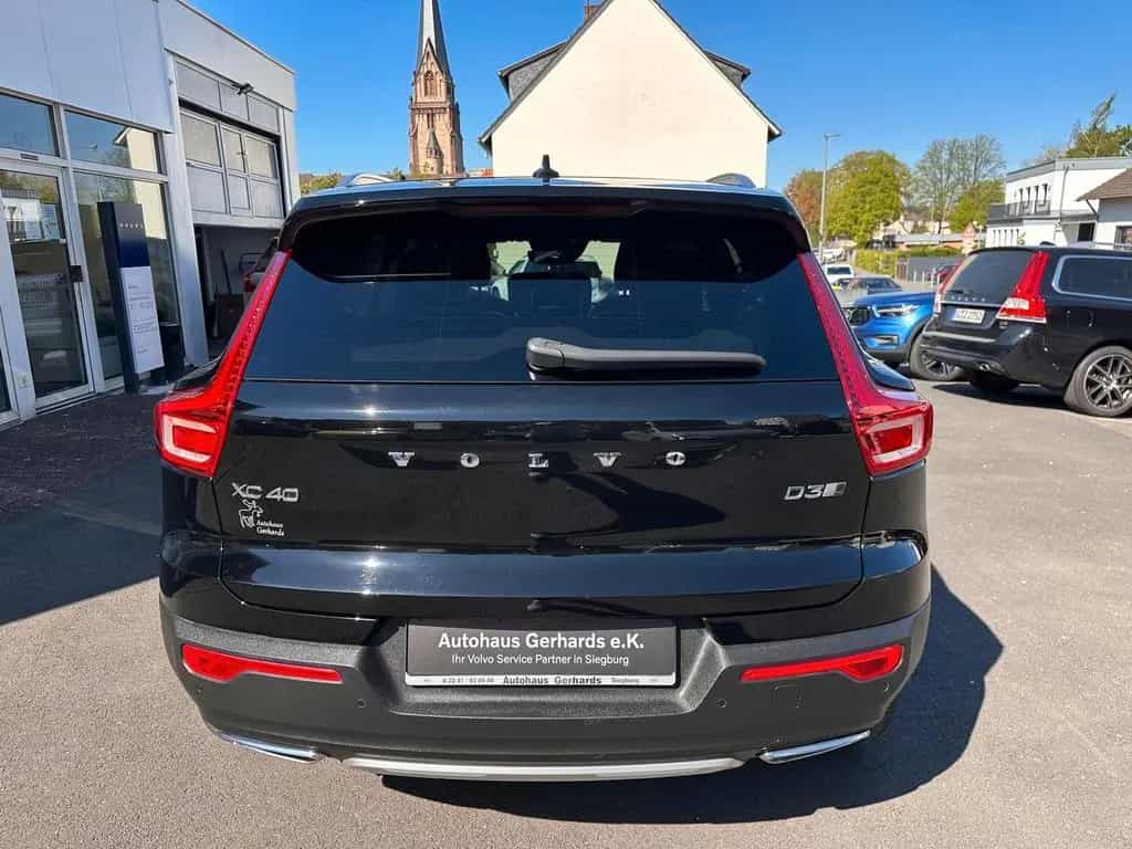 Volvo XC40 D3 AWD Inscription Leder, Kamera, BLIS, DAB 10/2019-photo-6