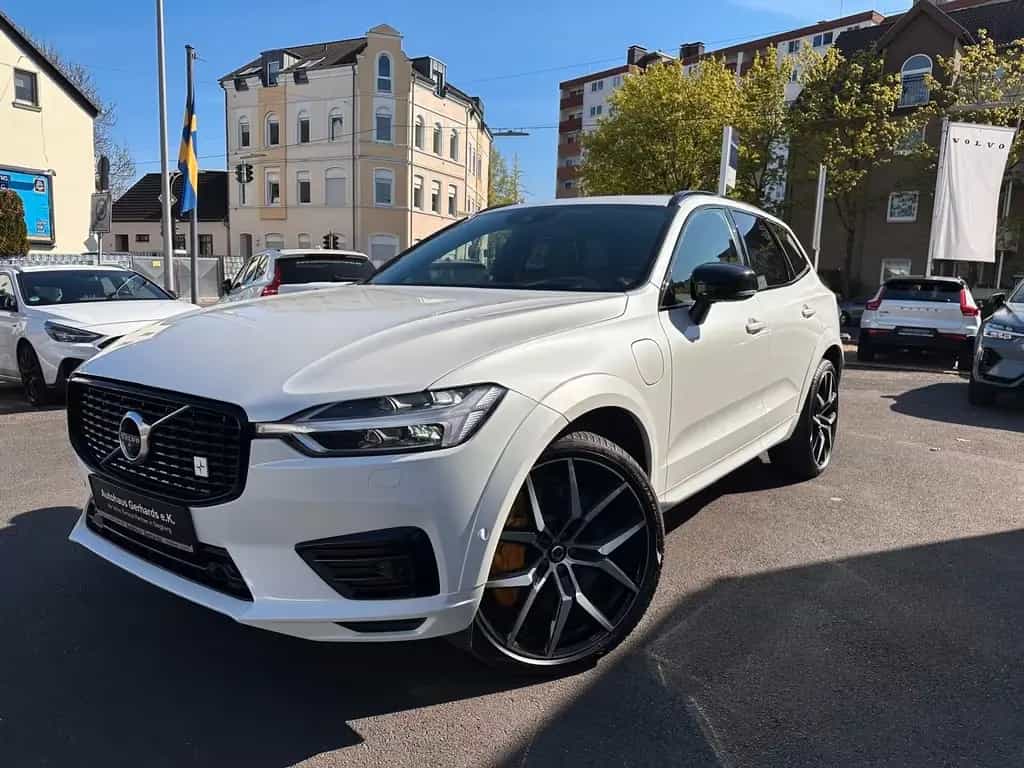 Volvo XC60 T8 AWD Polestar Eng.Pano360°HUD,22''Klappen 07/2020-photo-0