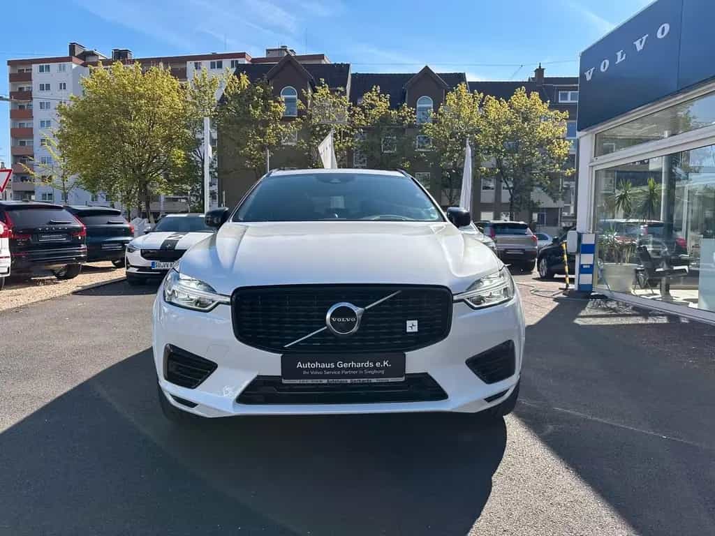 Volvo XC60 T8 AWD Polestar Eng.Pano360°HUD,22''Klappen 07/2020-photo-1
