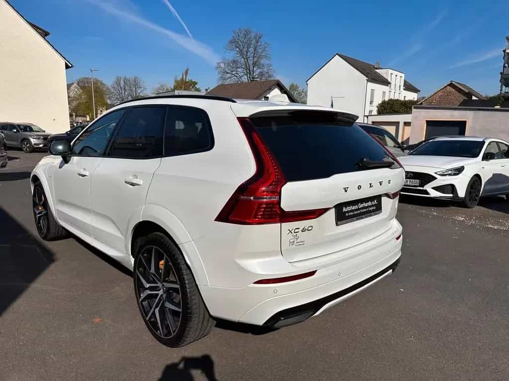 Volvo XC60 T8 AWD Polestar Eng.Pano360°HUD,22''Klappen 07/2020-photo-10