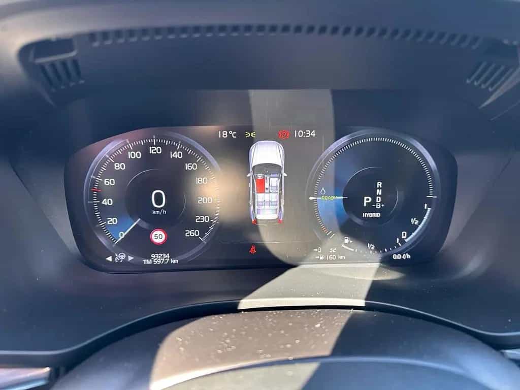Volvo XC60 T8 AWD Polestar Eng.Pano360°HUD,22''Klappen 07/2020-photo-19