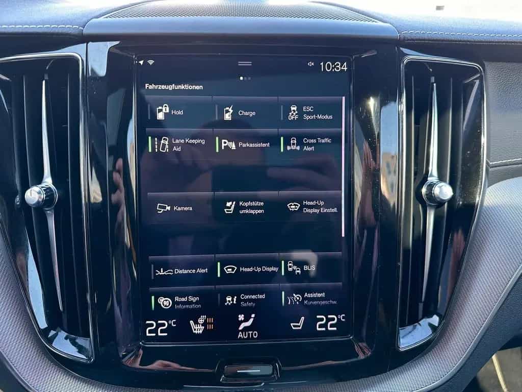 Volvo XC60 T8 AWD Polestar Eng.Pano360°HUD,22''Klappen 07/2020-photo-21