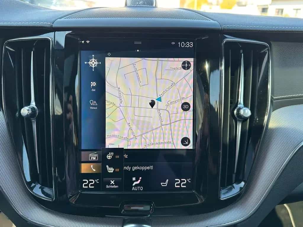 Volvo XC60 T8 AWD Polestar Eng.Pano360°HUD,22''Klappen 07/2020-photo-22