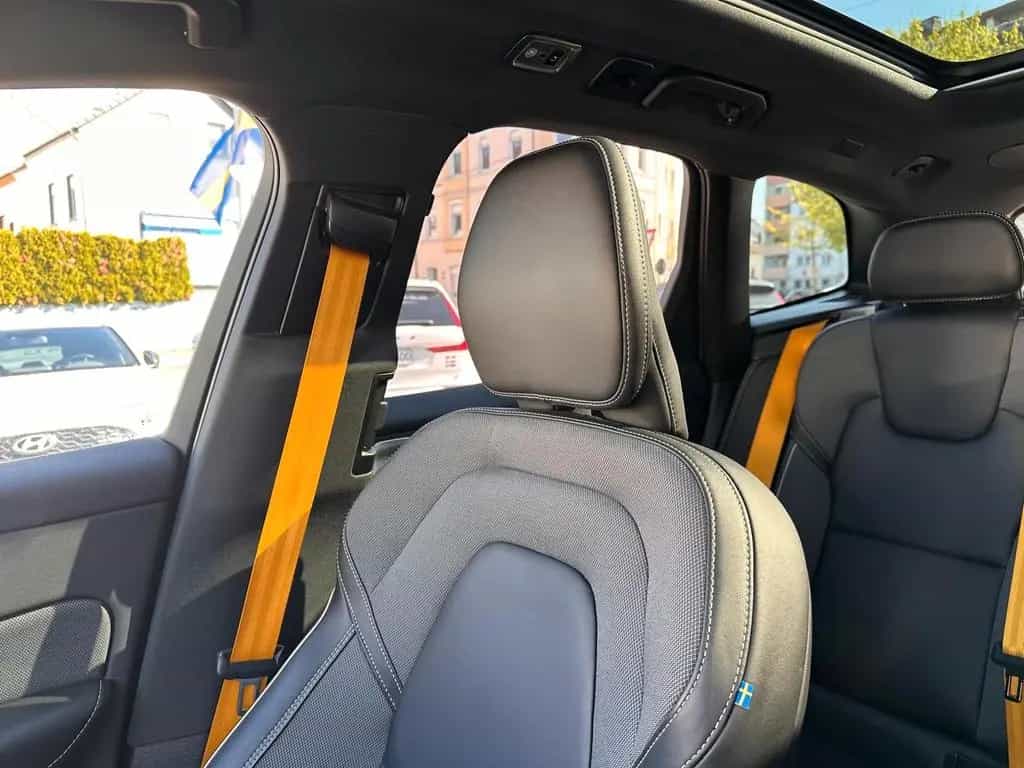 Volvo XC60 T8 AWD Polestar Eng.Pano360°HUD,22''Klappen 07/2020-photo-25