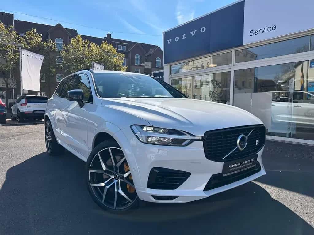 Volvo XC60 T8 AWD Polestar Eng.Pano360°HUD,22''Klappen 07/2020-photo-3