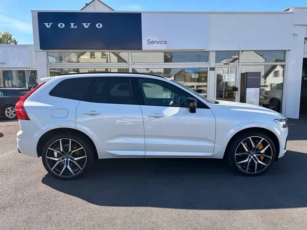 Volvo XC60 T8 AWD Polestar Eng.Pano360°HUD,22''Klappen 07/2020-photo-5