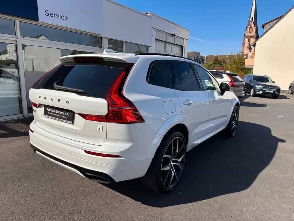 Volvo XC60 T8 AWD Polestar Eng.Pano360°HUD,22''Klappen 07/2020-photo-6