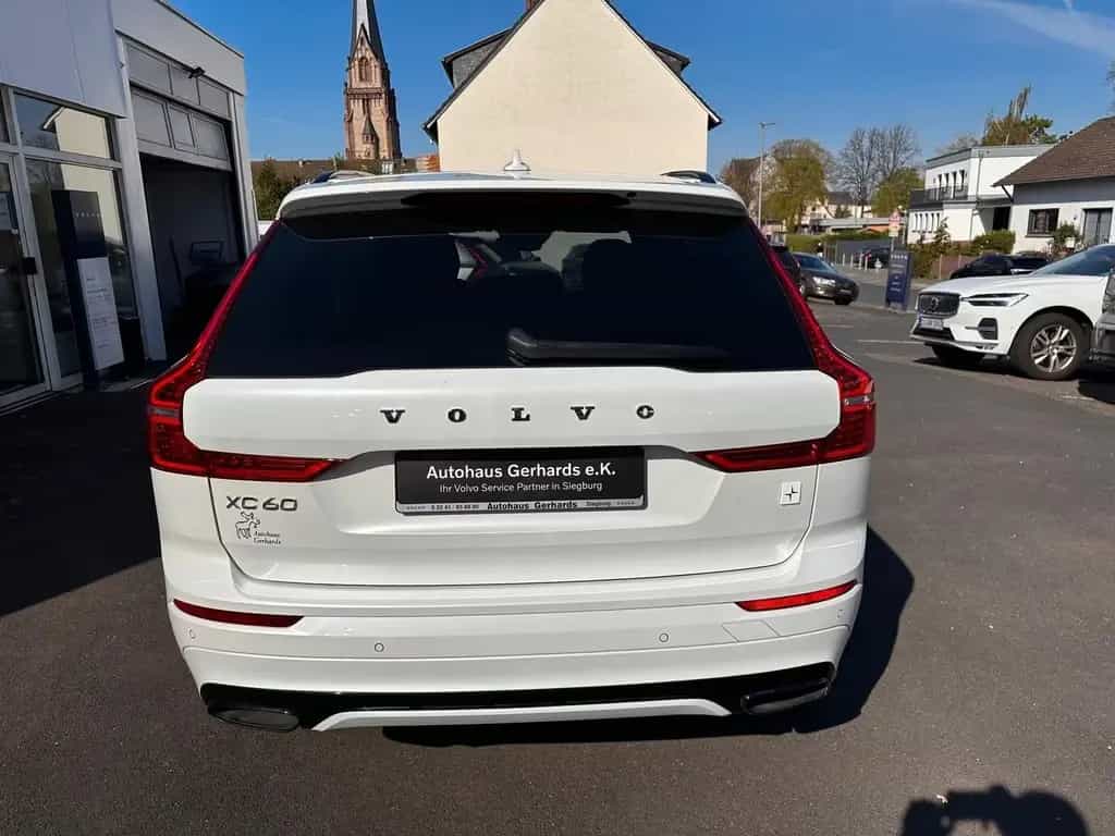 Volvo XC60 T8 AWD Polestar Eng.Pano360°HUD,22''Klappen 07/2020-photo-7