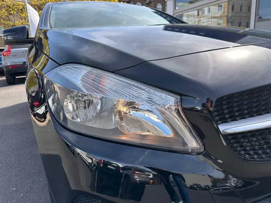 Mercedes-Benz A 180 Urban Kamera, Sitzheizung, Me connect 12/2015-photo-3