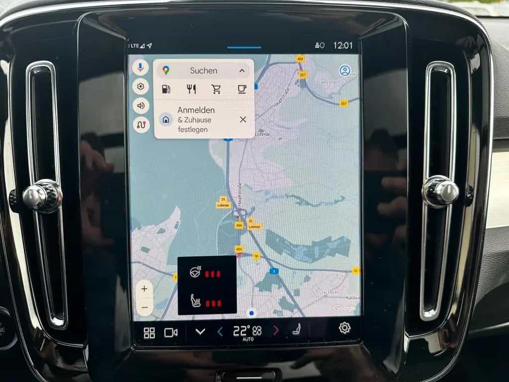 Volvo XC40 B3 Plus Black Edition Pano360°,20'',BLIS,LH 01/2025-photo-20