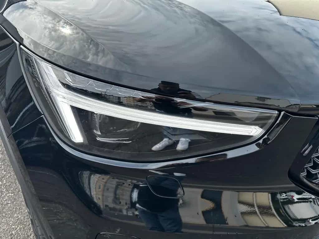 Volvo XC40 B3 Plus Black Edition Pano360°,20'',BLIS,LH 01/2025-photo-3