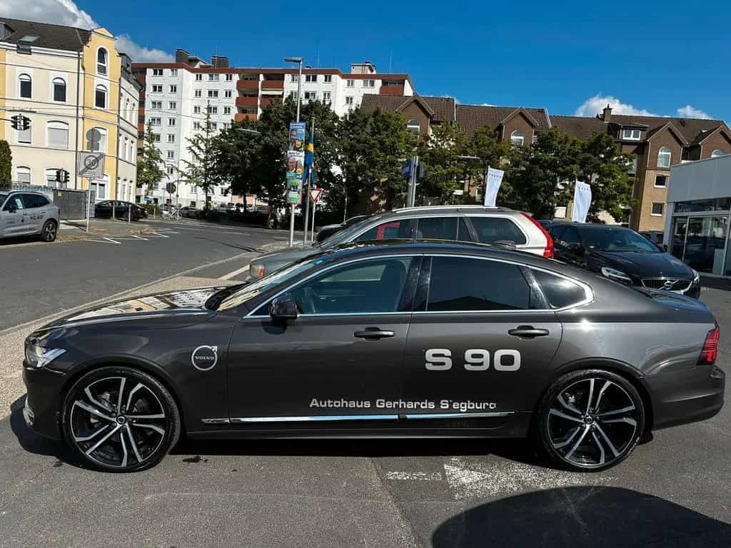 Volvo S90 Ultimate, B5 AWD,VMax,21",HUD,SD,Luft,Massag 12/2022-photo-10