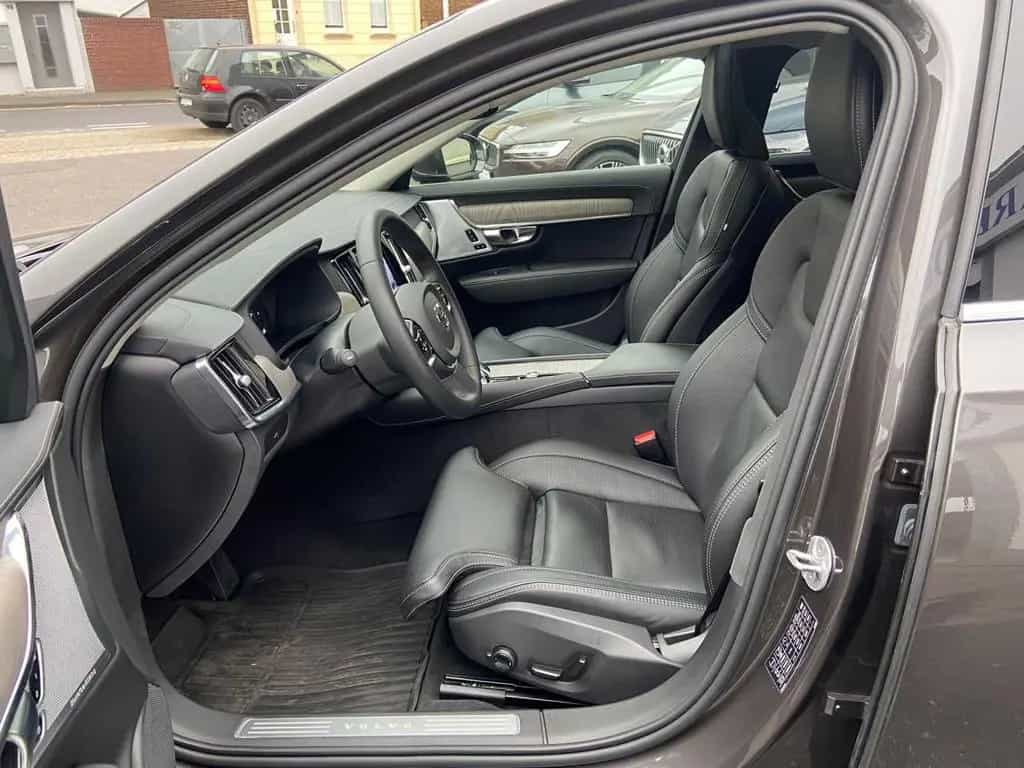 Volvo S90 Ultimate, B5 AWD,VMax,21",HUD,SD,Luft,Massag 12/2022-photo-11