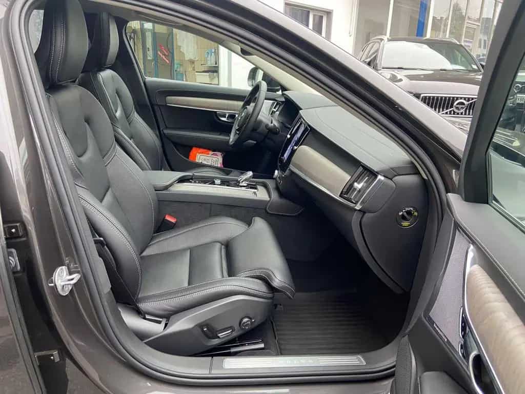 Volvo S90 Ultimate, B5 AWD,VMax,21",HUD,SD,Luft,Massag 12/2022-photo-12