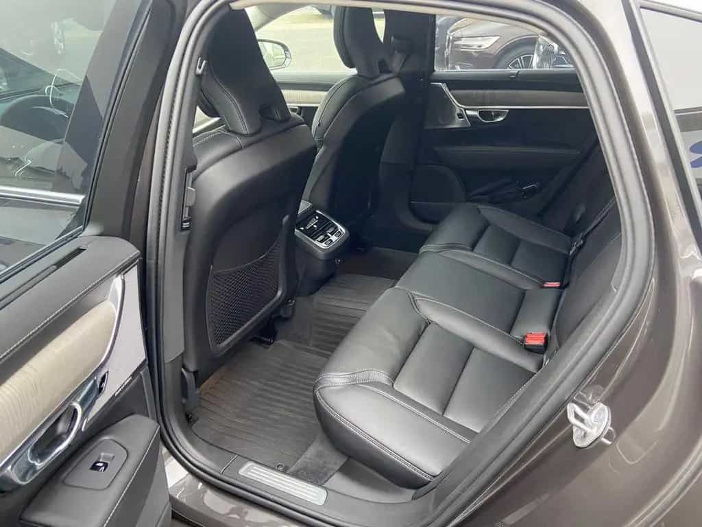 Volvo S90 Ultimate, B5 AWD,VMax,21",HUD,SD,Luft,Massag 12/2022-photo-13