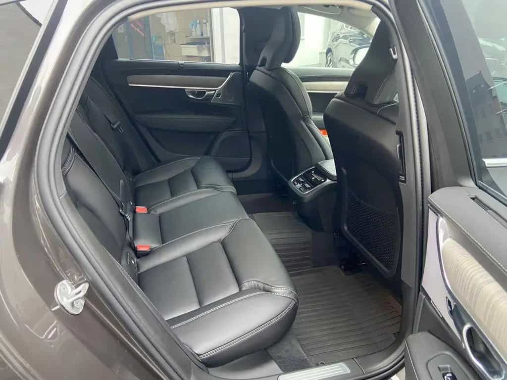 Volvo S90 Ultimate, B5 AWD,VMax,21",HUD,SD,Luft,Massag 12/2022-photo-14