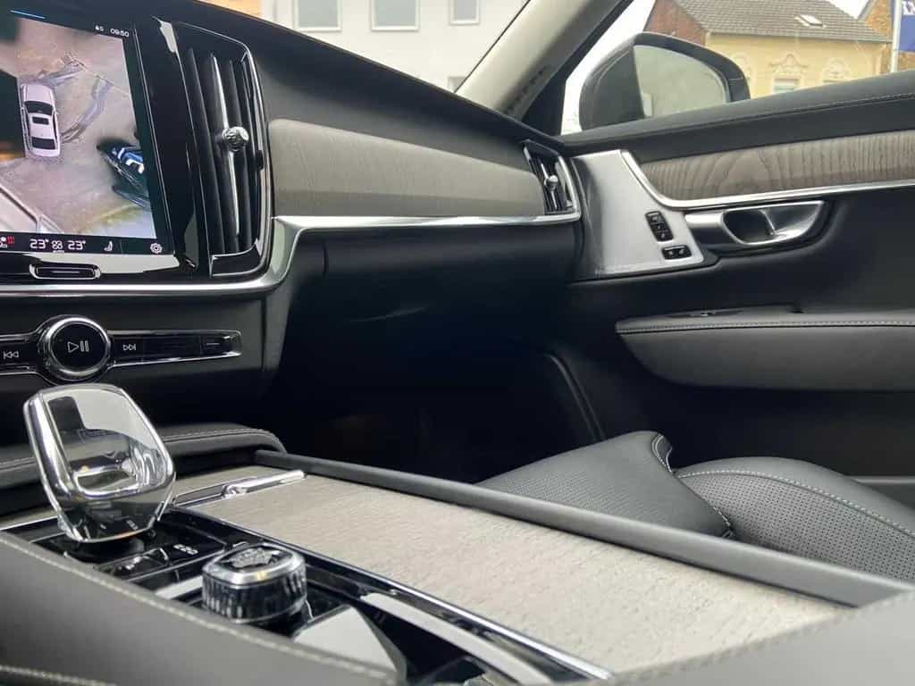 Volvo S90 Ultimate, B5 AWD,VMax,21",HUD,SD,Luft,Massag 12/2022-photo-18