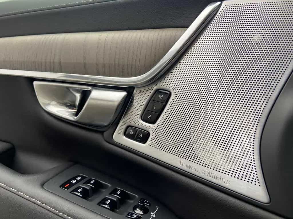 Volvo S90 Ultimate, B5 AWD,VMax,21",HUD,SD,Luft,Massag 12/2022-photo-19