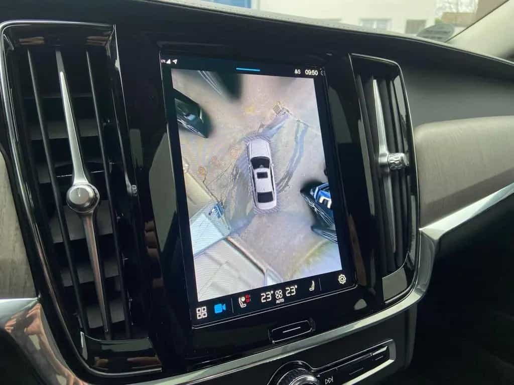 Volvo S90 Ultimate, B5 AWD,VMax,21",HUD,SD,Luft,Massag 12/2022-photo-20