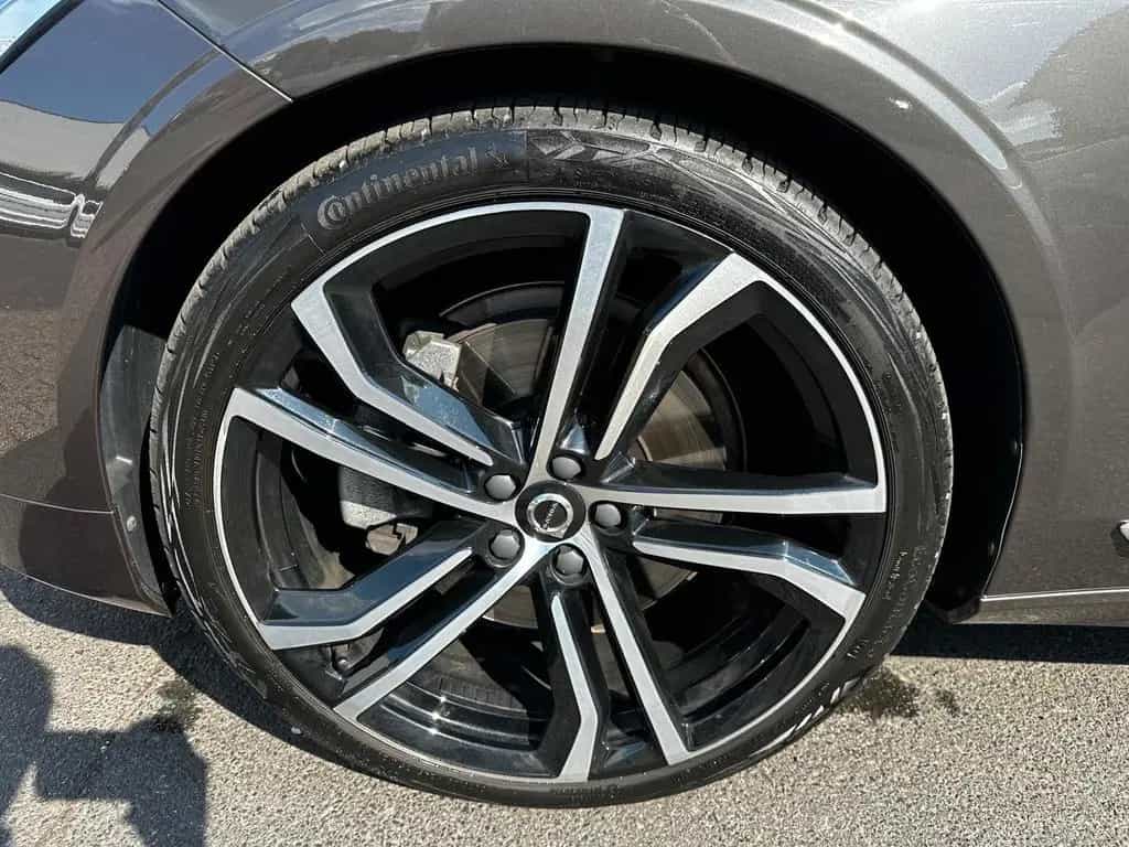Volvo S90 Ultimate, B5 AWD,VMax,21",HUD,SD,Luft,Massag 12/2022-photo-29