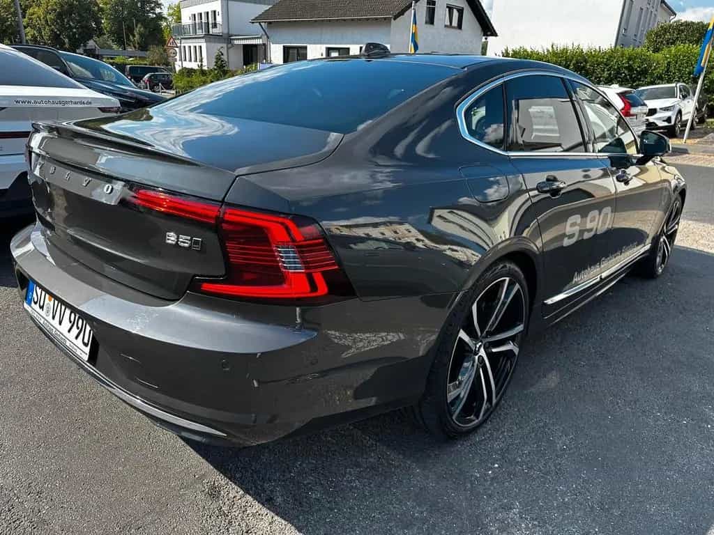 Volvo S90 Ultimate, B5 AWD,VMax,21",HUD,SD,Luft,Massag 12/2022-photo-5
