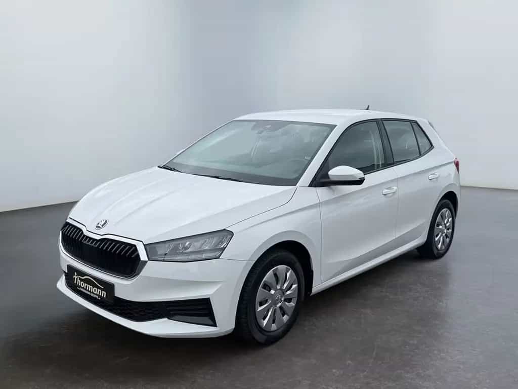 Skoda Fabia Ambition 1.0 TSI DSG LED Tempomat 04/2022-photo-1