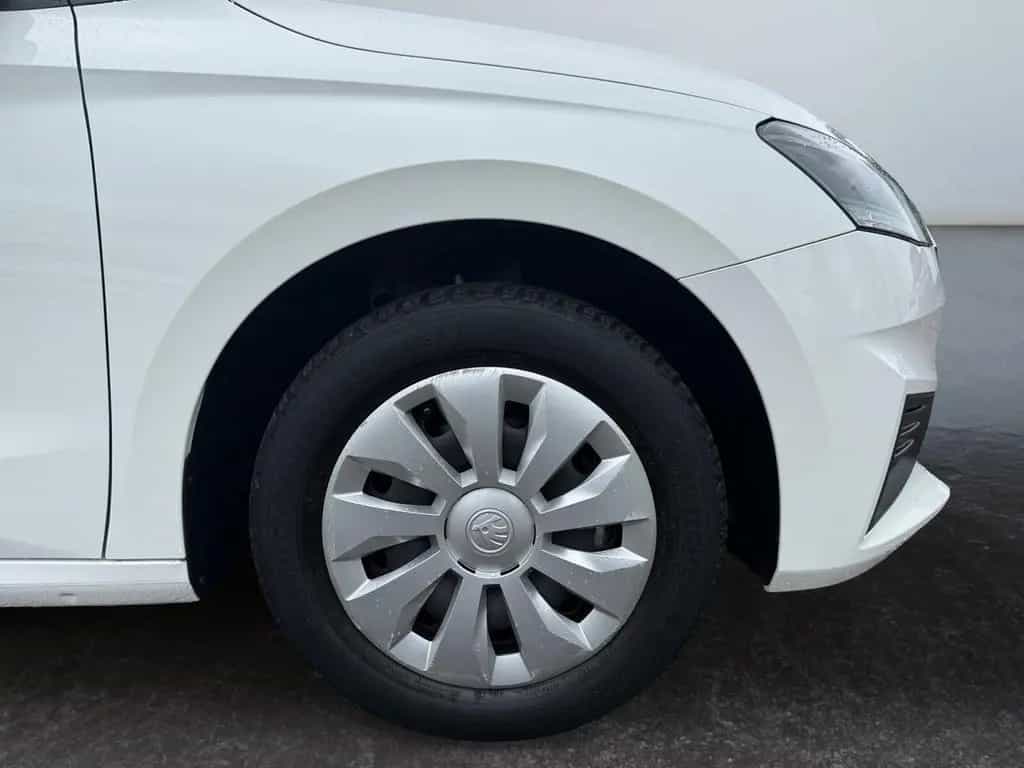 Skoda Fabia Ambition 1.0 TSI DSG LED Tempomat 04/2022-photo-14