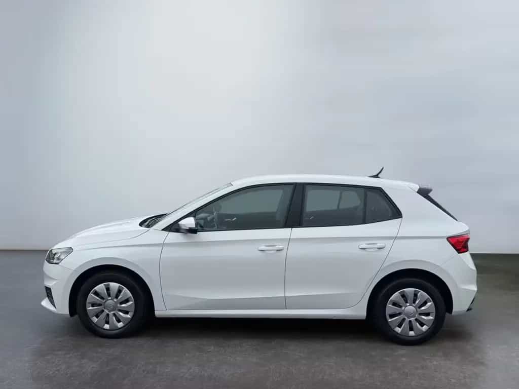 Skoda Fabia Ambition 1.0 TSI DSG LED Tempomat 04/2022-photo-2
