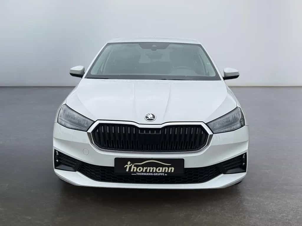 Skoda Fabia Ambition 1.0 TSI DSG LED Tempomat 04/2022-photo-5