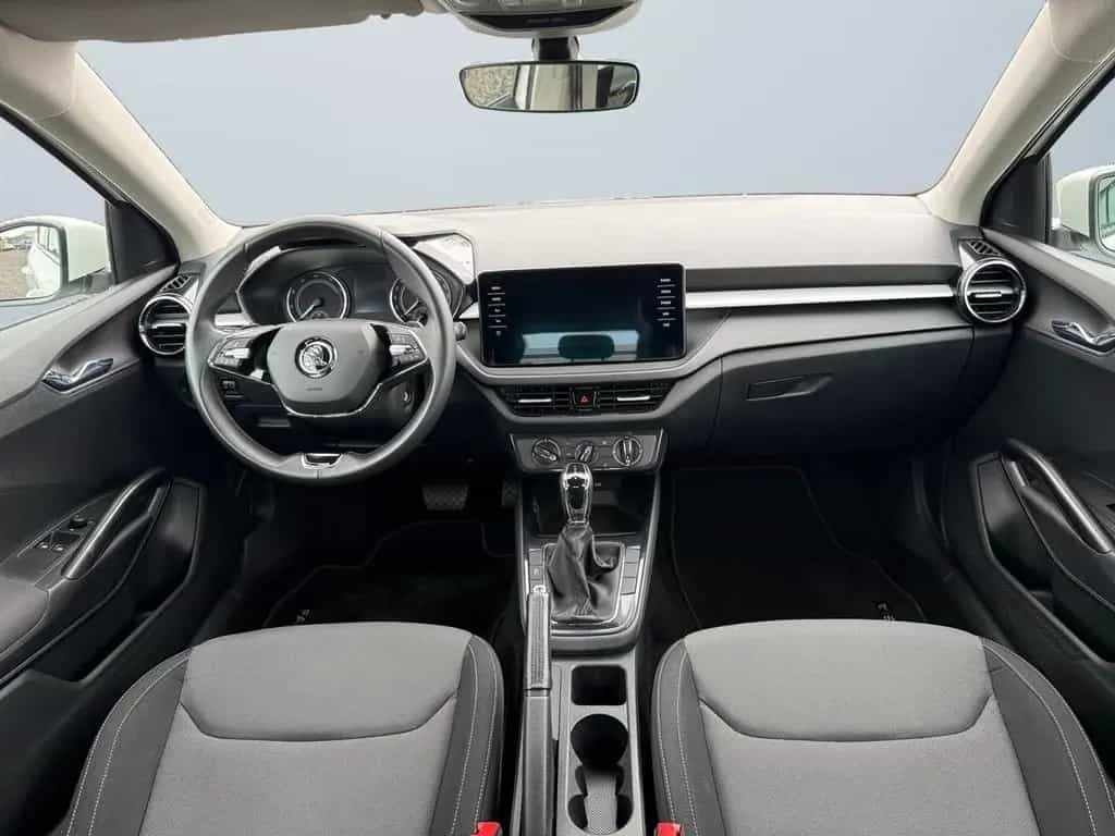 Skoda Fabia Ambition 1.0 TSI DSG LED Tempomat 04/2022-photo-7