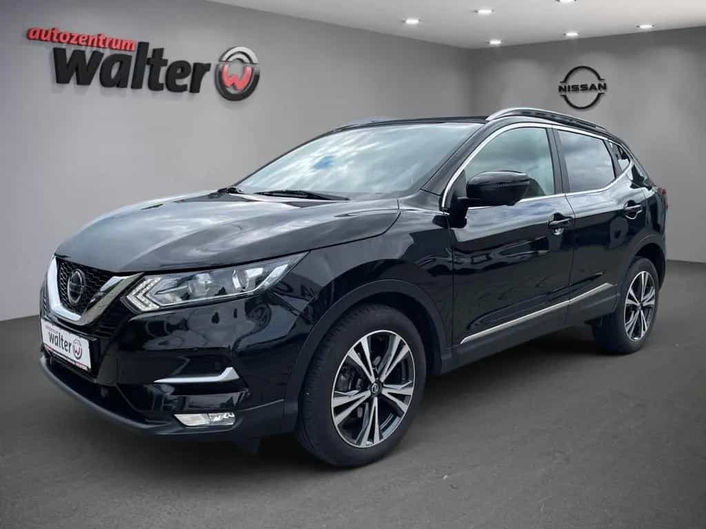 Nissan Qashqai 10/2019-photo-0