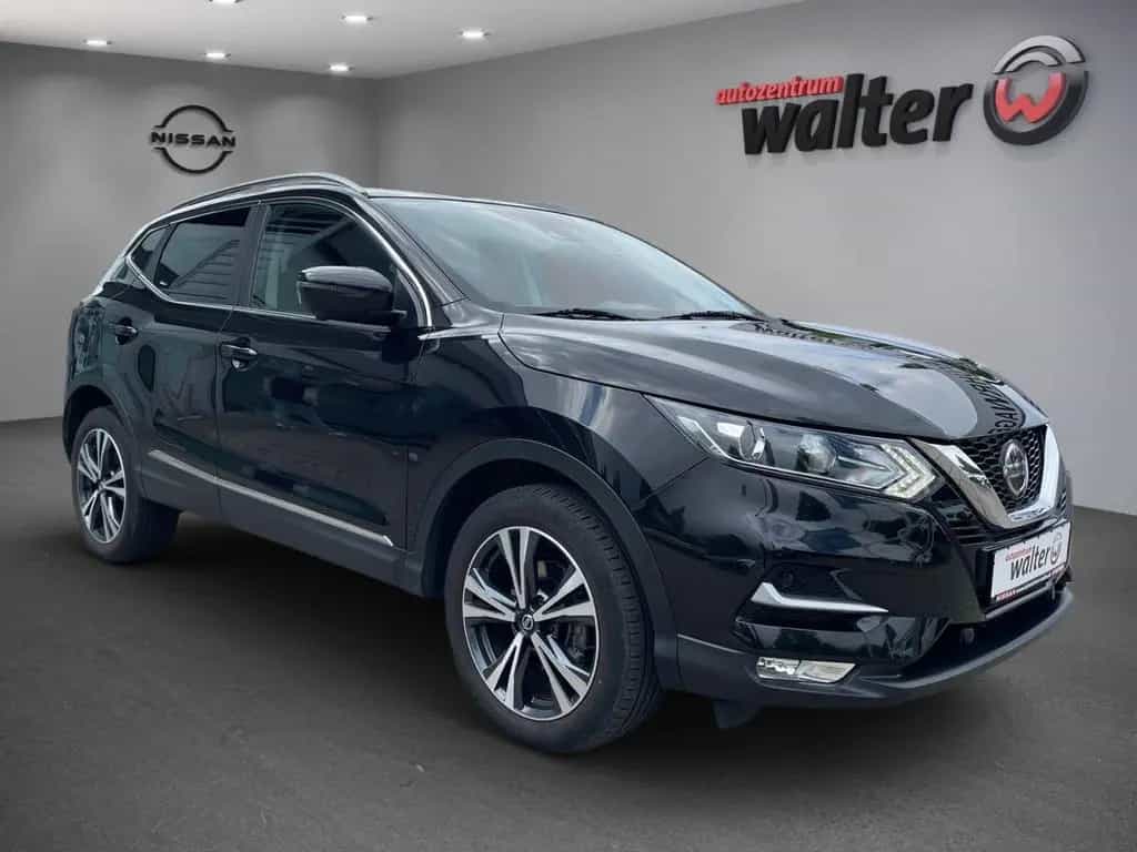Nissan Qashqai 10/2019-photo-1