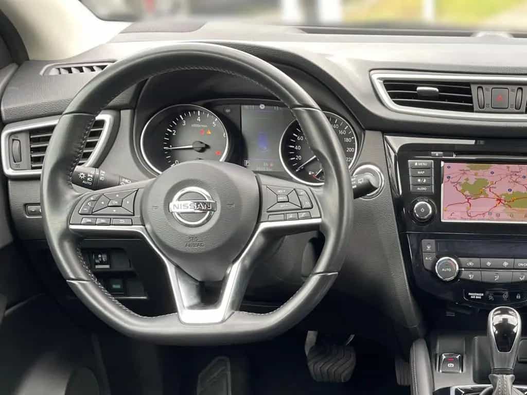 Nissan Qashqai 10/2019-photo-12