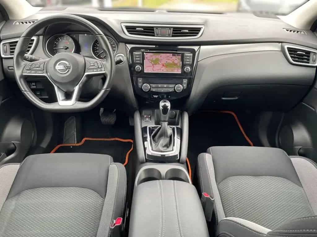 Nissan Qashqai 10/2019-photo-14
