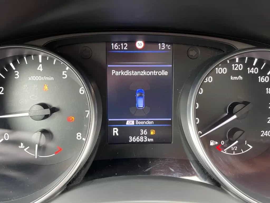 Nissan Qashqai 10/2019-photo-19