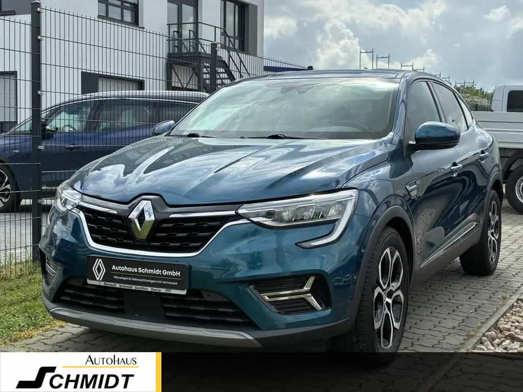 Renault Arkana 1.3 Intens TCe 140 EDC 11/2021-photo-0