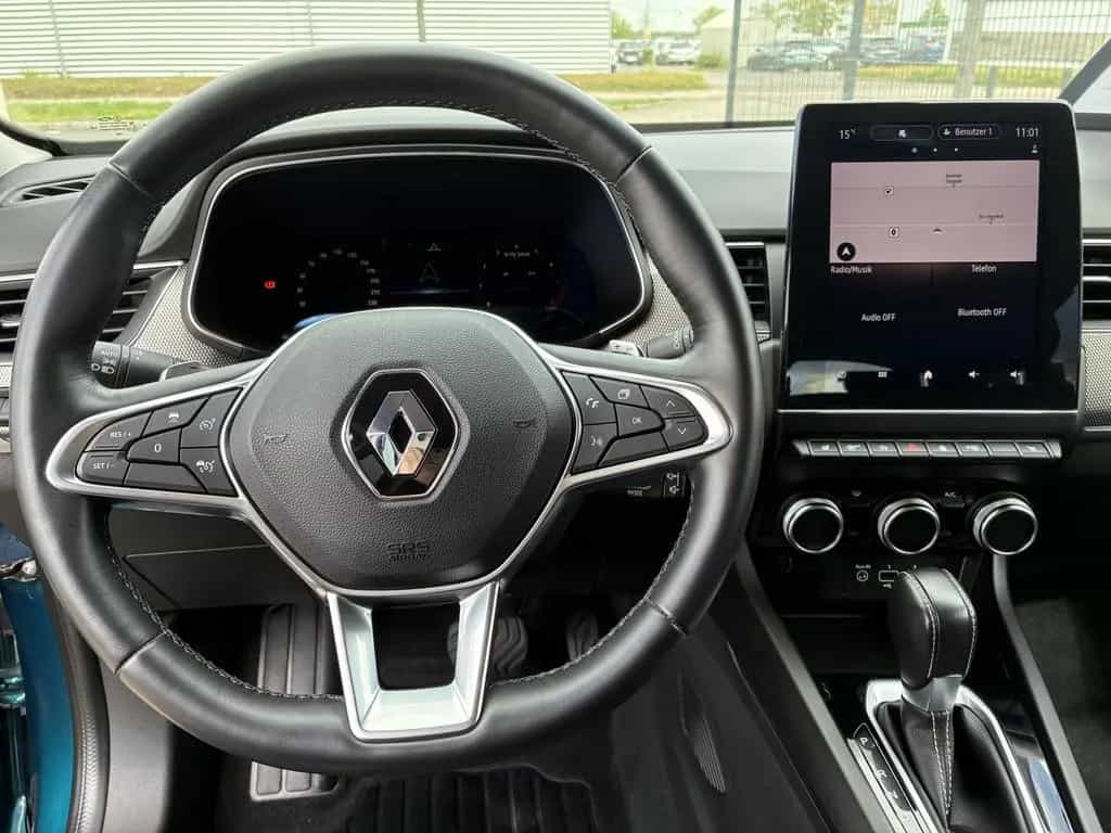 Renault Arkana 1.3 Intens TCe 140 EDC 11/2021-photo-3