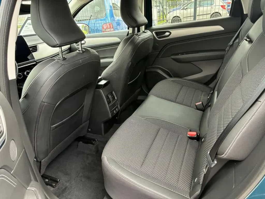 Renault Arkana 1.3 Intens TCe 140 EDC 11/2021-photo-5